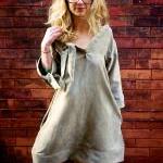 Little Grey Dress 