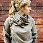 Curl Up with Fall Cowl Neck..
