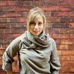 Curl Up with Fall Cowl Neck..