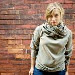 Curl Up with Fall Cowl Neck..