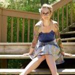 Tie Me To It Halter Dress