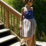 Tie Me To It Halter Dress