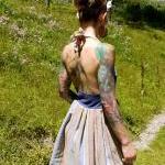 Tie Me To It Halter Dress