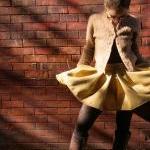 Party Pleated Mini Skirt