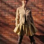 Party Pleated Mini Skirt