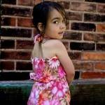 Little Sunshine Flower Girl..