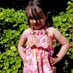 Little Sunshine Flower Girl..