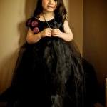 Twirl In Tulle Flower Girl ..