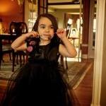 Twirl In Tulle Flower Girl ..