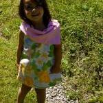 Little Lady Collar Dress