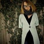 Wear Me One Button Cardigan
