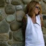 Custom Zip It Up Tunic