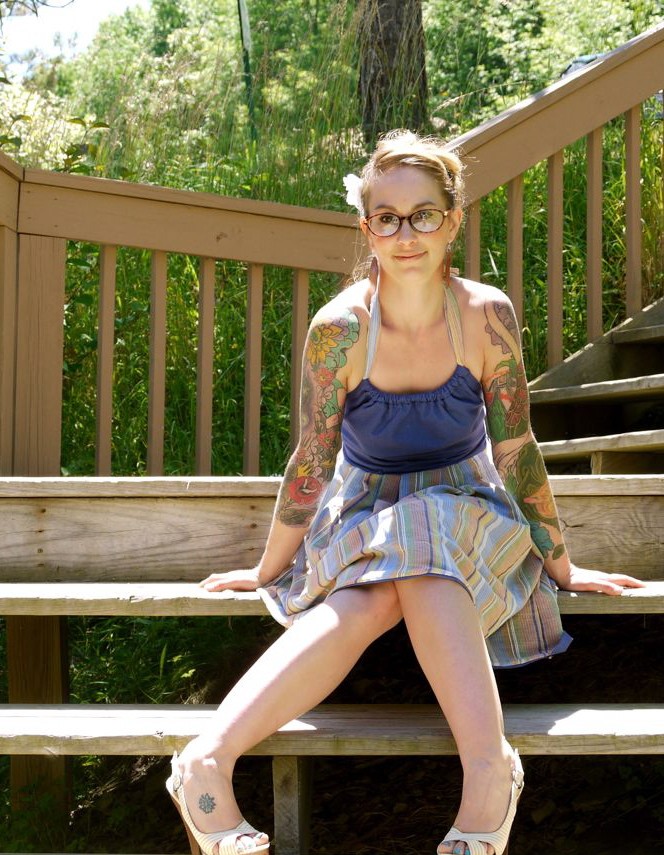 Tie Me To It Halter Dress