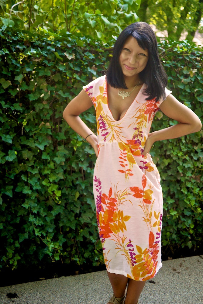 Color Me Cocktail Dress