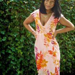 Color Me Cocktail Dress